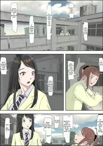 Page 4 of Charao ni Netorare Route 2 Vol. 2 - preview thumbnail