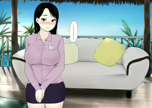Page 377 of Harem Resort ~Nangoku de Kyonyuu Bijo-tachi ga Gohoushi Itashimasu~ - preview thumbnail