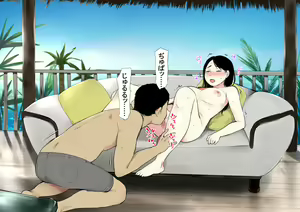 Page 388 of Harem Resort ~Nangoku de Kyonyuu Bijo-tachi ga Gohoushi Itashimasu~ - preview thumbnail