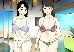Page 927 of Harem Resort ~Nangoku de Kyonyuu Bijo-tachi ga Gohoushi Itashimasu~ - preview thumbnail