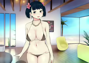 Page 937 of Harem Resort ~Nangoku de Kyonyuu Bijo-tachi ga Gohoushi Itashimasu~ - preview thumbnail