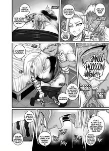 Page 13 of Seiyoku ni Katenai「Jinzouningen」Onna♀ | La (Androide) Dama que perdió ante la lujuria (decensored) - preview thumbnail