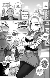 Page 4 of Seiyoku ni Katenai「Jinzouningen」Onna♀ | La (Androide) Dama que perdió ante la lujuria (decensored) - preview thumbnail