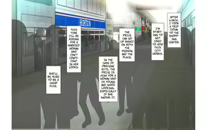 Page 61 of Kane sae Daseba Dare to demo Yareru Machi | If You Pay Enough You Can Fuck Anyone In This City - preview thumbnail