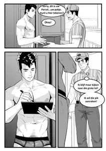 Page 3 of Moarenc -April Bonus Comic - preview thumbnail