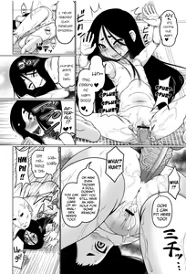 Page 18 of Tera Umare no Tajima-san | Tajima-san the Temple-Born - preview thumbnail