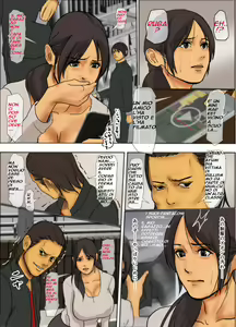 Page 18 of Ikenie no Haha - preview thumbnail