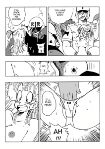Page 6 of Bulma and Friends (decensored) - preview thumbnail