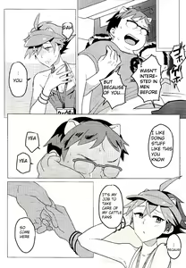 Page 36 of Daininki Shop Tenin no Ano Ko no Shoutai wa Jitsuwa… - preview thumbnail