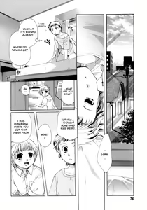Page 73 of Koi no Namida to Ai no Mitsu | The Tears of Love and Love Juice Ch. 1-3, 6, 8-10 - preview thumbnail