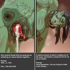 Page 126 of Rurou no Kishi | Exiled Warrior (The Elder Scrolls) [English] [Decensored] Scatless Version (decensored) - preview thumbnail