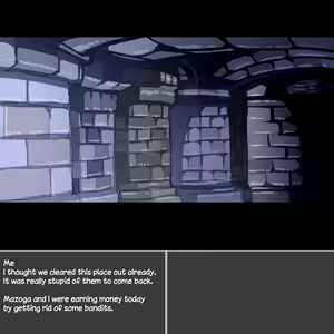 Page 128 of Rurou no Kishi | Exiled Warrior (The Elder Scrolls) [English] [Decensored] Scatless Version (decensored) - preview thumbnail