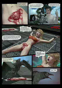 Page 25 of Mad Doc Miss Universe 01-16 - preview thumbnail