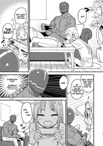 Page 16 of Cyborg Otto to Namamiyome - Cyborg husband and Namamiyome - preview thumbnail