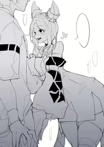 Page 10 of 王者（杂）画师图 - preview thumbnail