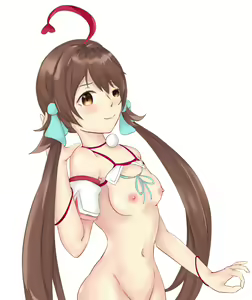 Page 11 of pixiv-新科娘（部分更新） - preview thumbnail