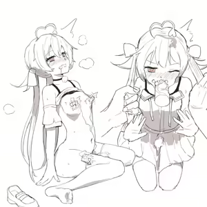 Page 23 of pixiv-新科娘（部分更新） - preview thumbnail
