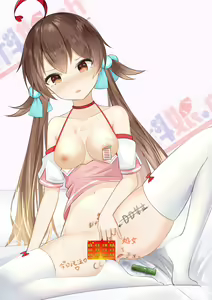 Page 32 of pixiv-新科娘（部分更新） - preview thumbnail