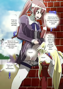 Page 114 of Satellizer Bad End!! (Freezing) + Bonus - preview thumbnail