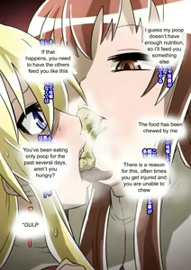 Page 124 of Satellizer Bad End!! (Freezing) + Bonus - preview thumbnail