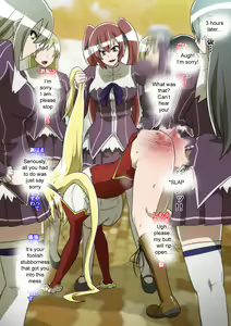 Page 15 of Satellizer Bad End!! (Freezing) + Bonus - preview thumbnail