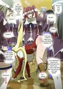 Page 16 of Satellizer Bad End!! (Freezing) + Bonus - preview thumbnail