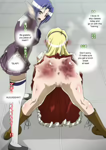 Page 33 of Satellizer Bad End!! (Freezing) + Bonus - preview thumbnail
