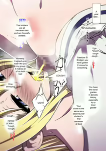 Page 57 of Satellizer Bad End!! (Freezing) + Bonus - preview thumbnail