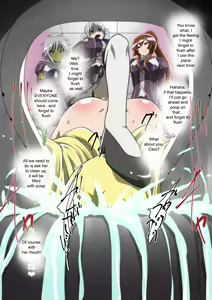Page 70 of Satellizer Bad End!! (Freezing) + Bonus - preview thumbnail