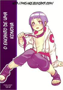 Konoha no Omajinai | O Encanto de uma Konoha — hentai manga cover on Fhentai