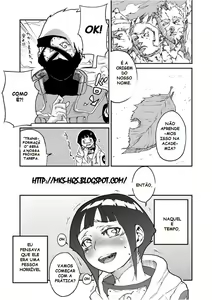 Page 8 of Konoha no Omajinai | O Encanto de uma Konoha - preview thumbnail