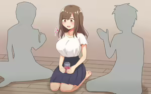 Page 50 of Ou-sama Game de Namahame Nama Nakadashi Daigaku Debut Joshi wa Kando Batsugun - preview thumbnail