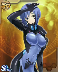 Page 108 of MUV-LUV Alternative Strike Frontier Cards CGs - preview thumbnail