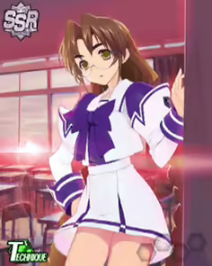 Page 122 of MUV-LUV Alternative Strike Frontier Cards CGs - preview thumbnail