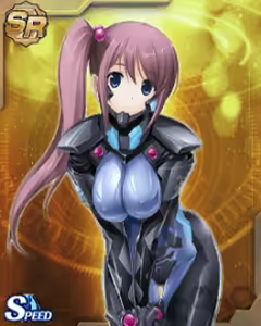 Page 125 of MUV-LUV Alternative Strike Frontier Cards CGs - preview thumbnail