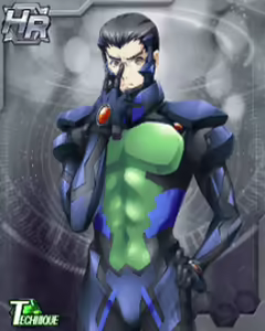 Page 134 of MUV-LUV Alternative Strike Frontier Cards CGs - preview thumbnail