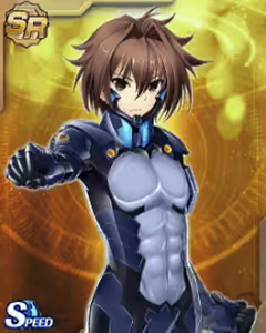 Page 170 of MUV-LUV Alternative Strike Frontier Cards CGs - preview thumbnail