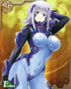 Page 188 of MUV-LUV Alternative Strike Frontier Cards CGs - preview thumbnail