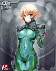 Page 191 of MUV-LUV Alternative Strike Frontier Cards CGs - preview thumbnail