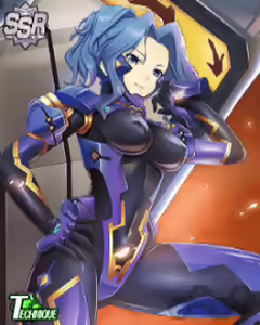 Page 198 of MUV-LUV Alternative Strike Frontier Cards CGs - preview thumbnail