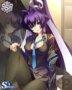 Page 205 of MUV-LUV Alternative Strike Frontier Cards CGs - preview thumbnail