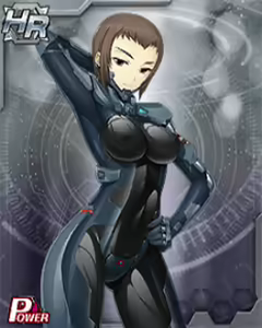 Page 209 of MUV-LUV Alternative Strike Frontier Cards CGs - preview thumbnail
