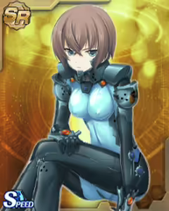 Page 243 of MUV-LUV Alternative Strike Frontier Cards CGs - preview thumbnail