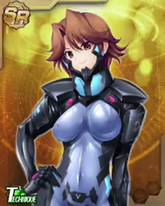 Page 27 of MUV-LUV Alternative Strike Frontier Cards CGs - preview thumbnail