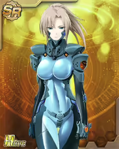 Page 299 of MUV-LUV Alternative Strike Frontier Cards CGs - preview thumbnail