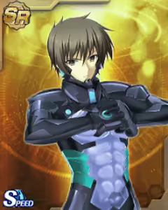 Page 307 of MUV-LUV Alternative Strike Frontier Cards CGs - preview thumbnail
