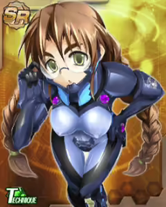 Page 32 of MUV-LUV Alternative Strike Frontier Cards CGs - preview thumbnail