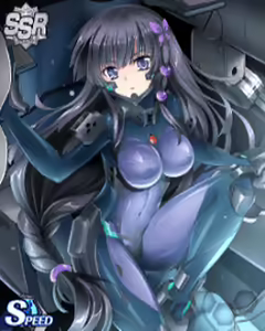 Page 338 of MUV-LUV Alternative Strike Frontier Cards CGs - preview thumbnail