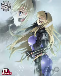 Page 341 of MUV-LUV Alternative Strike Frontier Cards CGs - preview thumbnail
