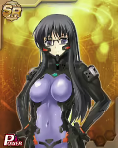 Page 345 of MUV-LUV Alternative Strike Frontier Cards CGs - preview thumbnail